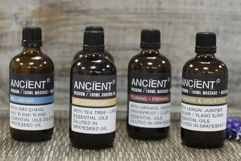 Massage Oils